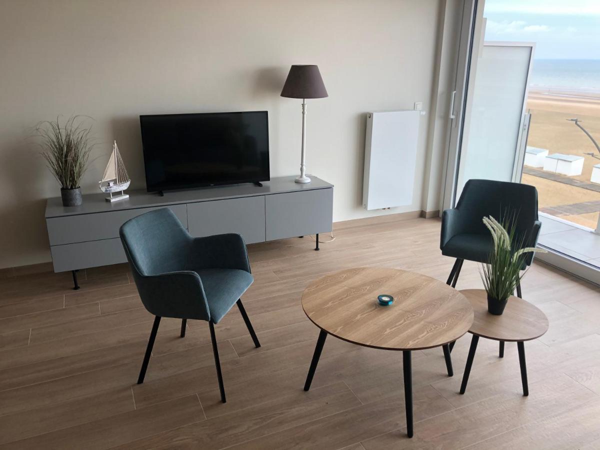 Falcon Beach Appartment 0401 De Panne Kültér fotó