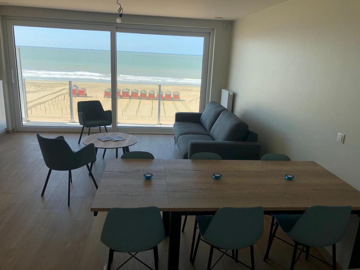 Falcon Beach Appartment 0401 De Panne Kültér fotó