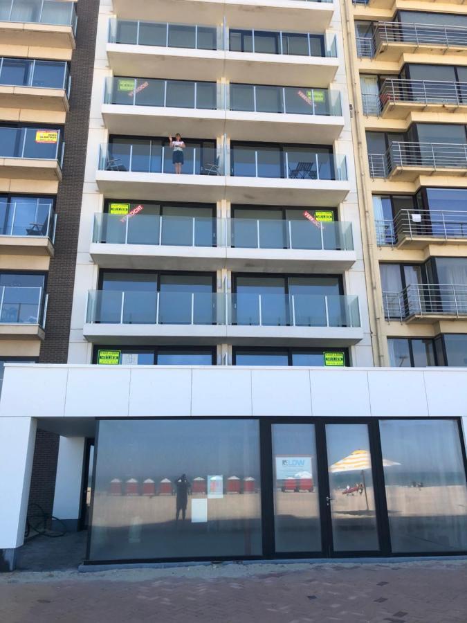 Falcon Beach Appartment 0401 De Panne Kültér fotó
