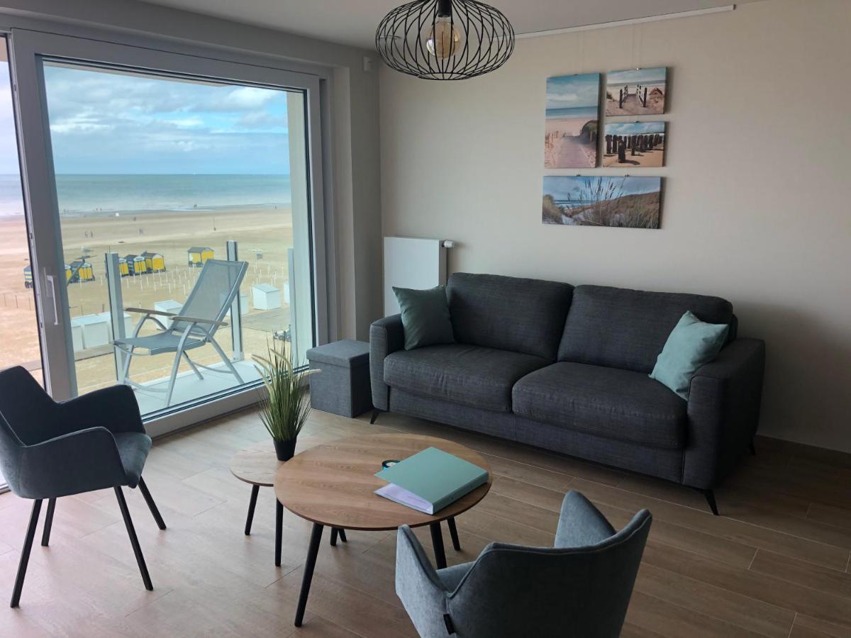 Falcon Beach Appartment 0401 De Panne Kültér fotó