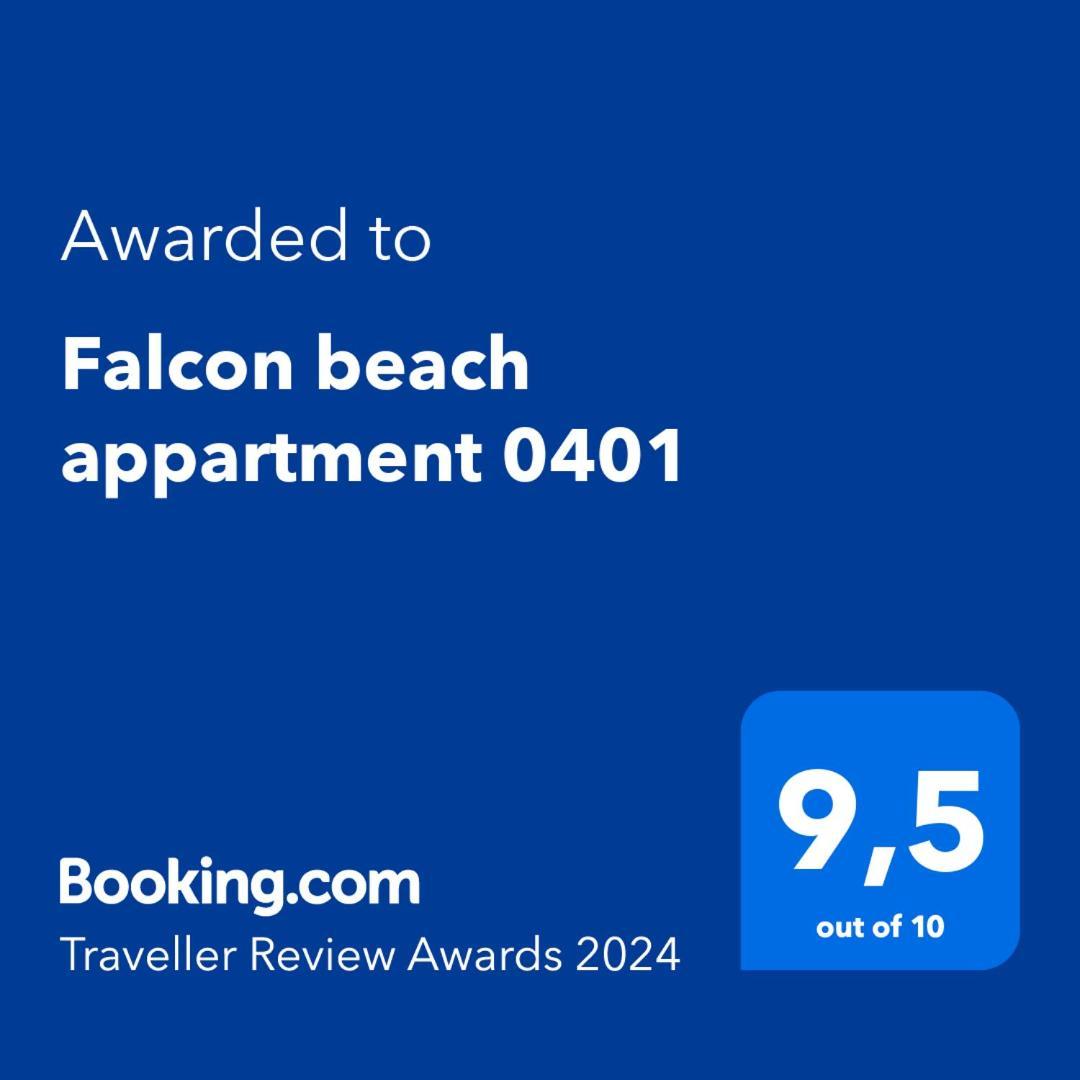 Falcon Beach Appartment 0401 De Panne Kültér fotó